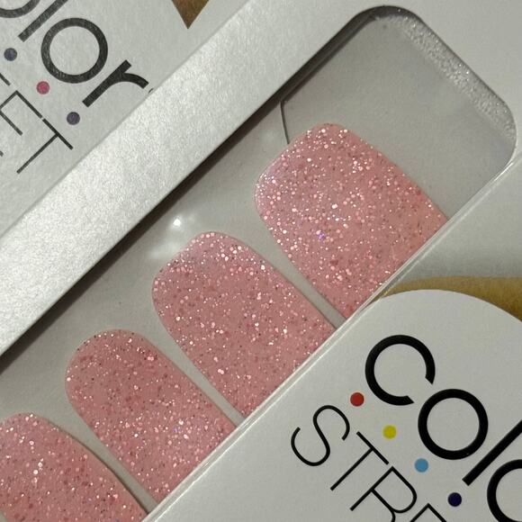 Color Street Pink Power
